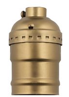 Патрон декоративный Uniel Vintage DLC-V-H01/E27 Без выключателя Бронза фото Патрон декоративный Uniel Vintage DLC-V-H01/E27 Без выключателя Бронза картинка